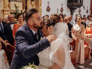 O casamento de Diliana e Osvaldo