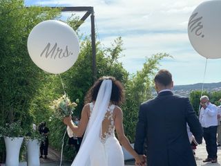 O casamento de Vanessa e Fábio 1