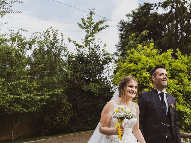 O casamento de Pedro e Cristiana em Arouca, Arouca 17