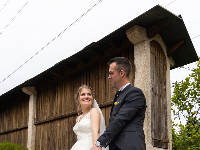 O casamento de Pedro e Cristiana em Arouca, Arouca 2