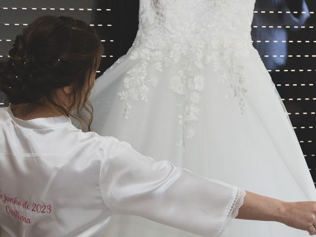 O casamento de Pedro e Cristiana em Arouca, Arouca 20