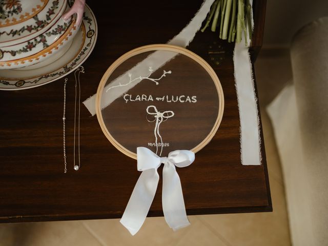 O casamento de Lucas e Clara em Várzeas de Quarteira, Albufeira 6