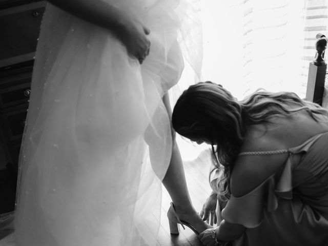 O casamento de Lucas e Clara em Várzeas de Quarteira, Albufeira 9