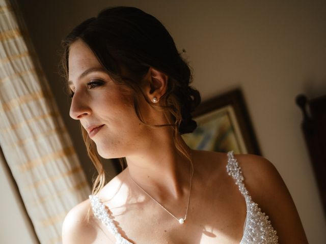 O casamento de Lucas e Clara em Várzeas de Quarteira, Albufeira 10