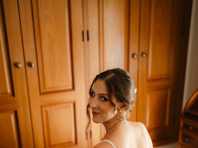 O casamento de Lucas e Clara em Várzeas de Quarteira, Albufeira 11