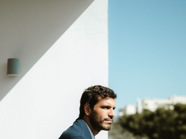 O casamento de Lucas e Clara em Várzeas de Quarteira, Albufeira 22