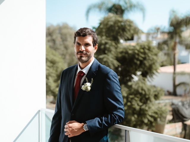 O casamento de Lucas e Clara em Várzeas de Quarteira, Albufeira 23