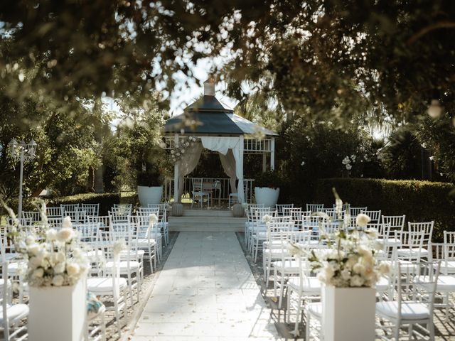 O casamento de Lucas e Clara em Várzeas de Quarteira, Albufeira 24