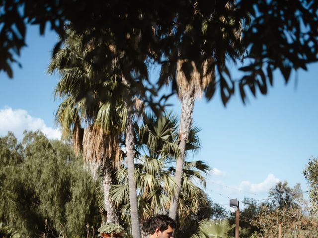 O casamento de Lucas e Clara em Várzeas de Quarteira, Albufeira 25