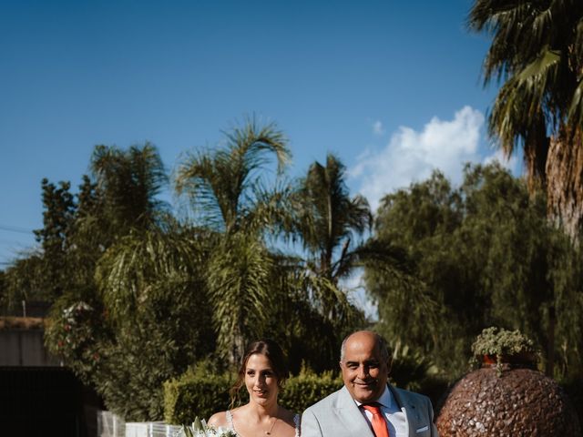 O casamento de Lucas e Clara em Várzeas de Quarteira, Albufeira 26