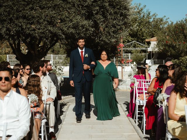 O casamento de Lucas e Clara em Várzeas de Quarteira, Albufeira 27