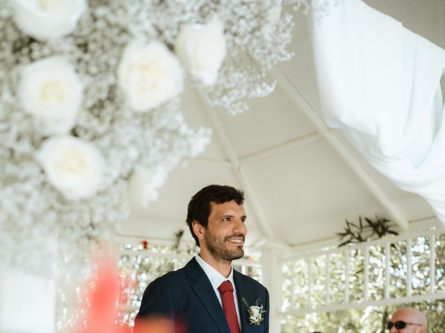 O casamento de Lucas e Clara em Várzeas de Quarteira, Albufeira 30