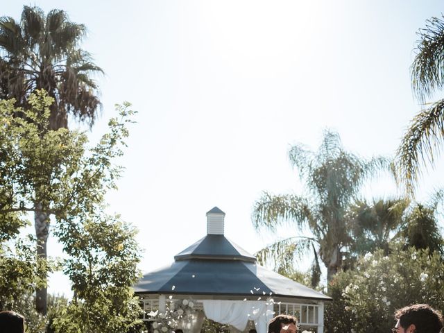 O casamento de Lucas e Clara em Várzeas de Quarteira, Albufeira 33
