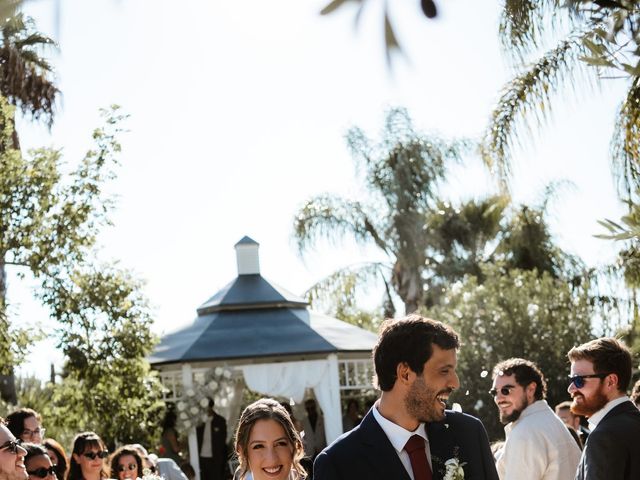 O casamento de Lucas e Clara em Várzeas de Quarteira, Albufeira 34