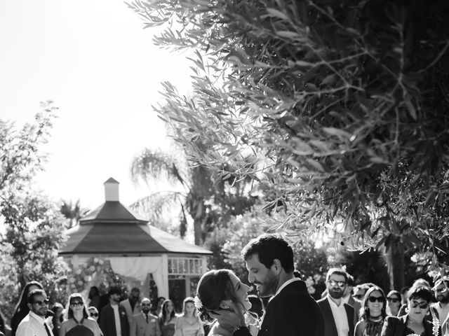 O casamento de Lucas e Clara em Várzeas de Quarteira, Albufeira 35