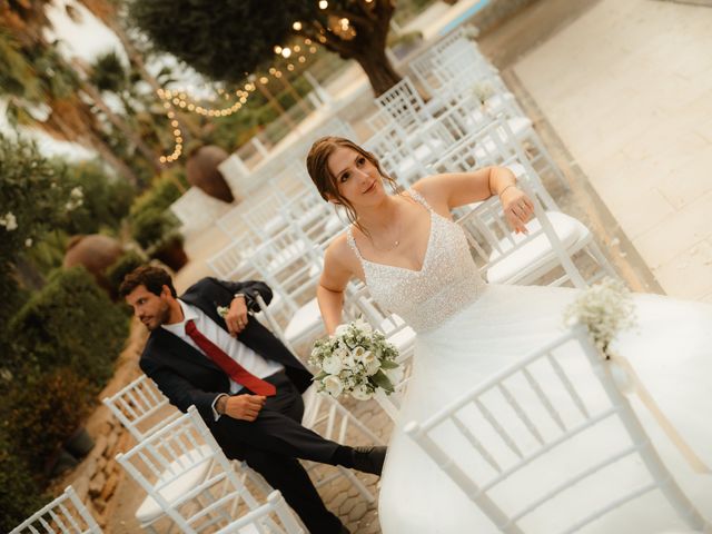 O casamento de Lucas e Clara em Várzeas de Quarteira, Albufeira 37