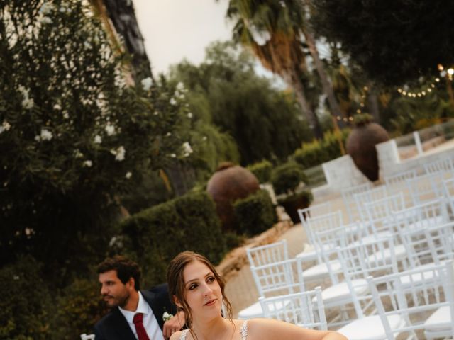 O casamento de Lucas e Clara em Várzeas de Quarteira, Albufeira 39
