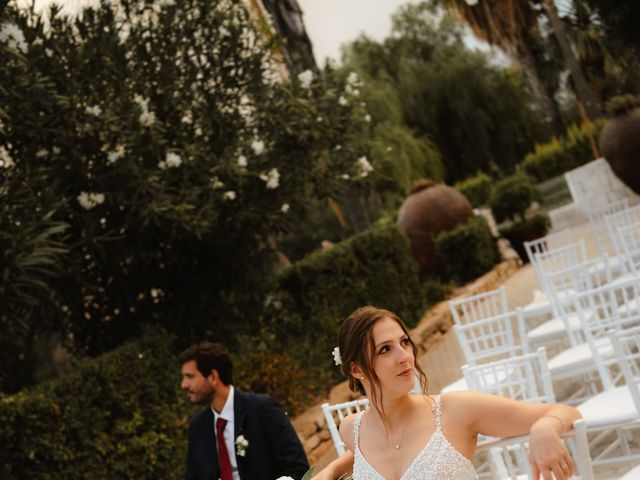 O casamento de Lucas e Clara em Várzeas de Quarteira, Albufeira 40
