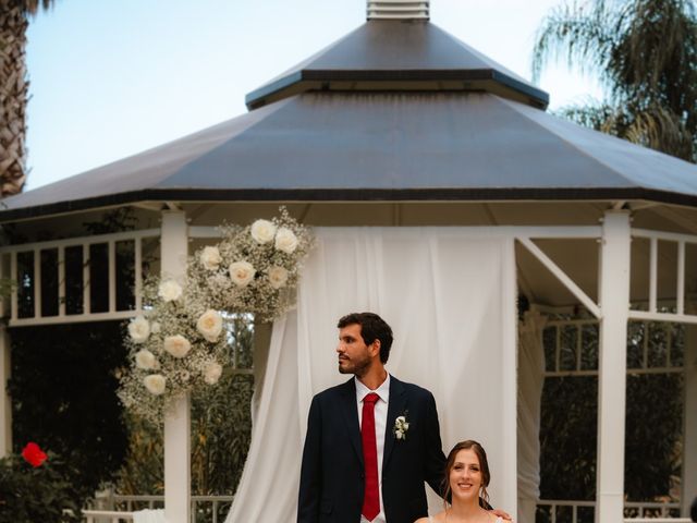 O casamento de Lucas e Clara em Várzeas de Quarteira, Albufeira 41