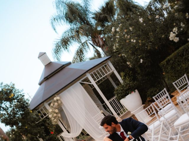 O casamento de Lucas e Clara em Várzeas de Quarteira, Albufeira 42