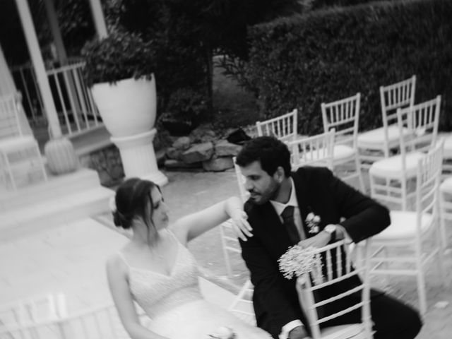 O casamento de Lucas e Clara em Várzeas de Quarteira, Albufeira 43