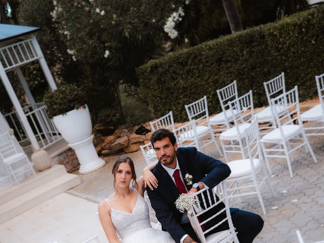 O casamento de Lucas e Clara em Várzeas de Quarteira, Albufeira 44