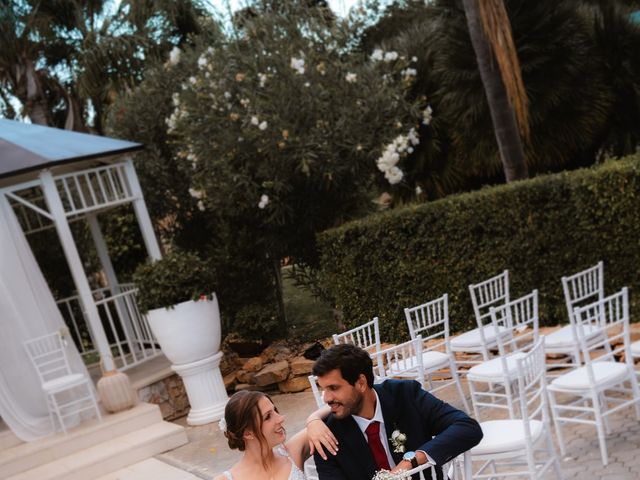 O casamento de Lucas e Clara em Várzeas de Quarteira, Albufeira 45
