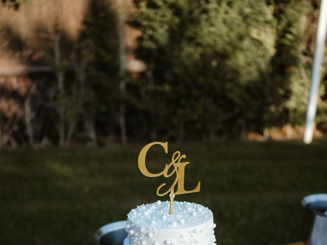 O casamento de Lucas e Clara em Várzeas de Quarteira, Albufeira 53