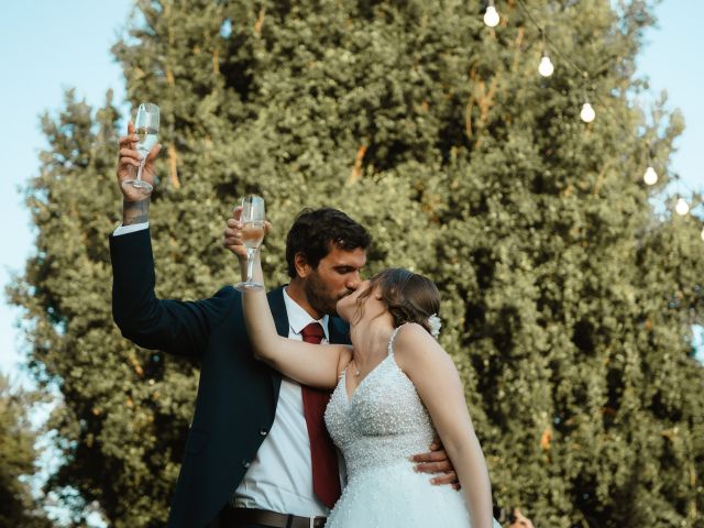 O casamento de Lucas e Clara em Várzeas de Quarteira, Albufeira 54
