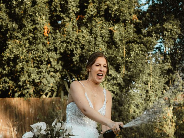 O casamento de Lucas e Clara em Várzeas de Quarteira, Albufeira 56