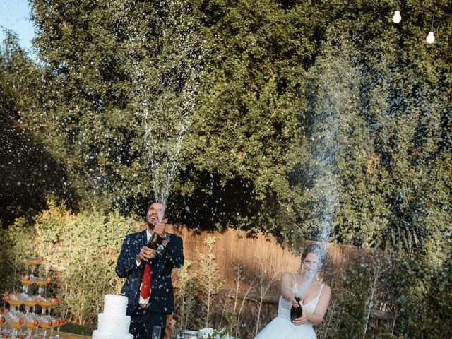 O casamento de Lucas e Clara em Várzeas de Quarteira, Albufeira 58