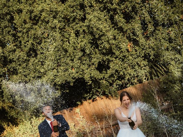 O casamento de Lucas e Clara em Várzeas de Quarteira, Albufeira 2