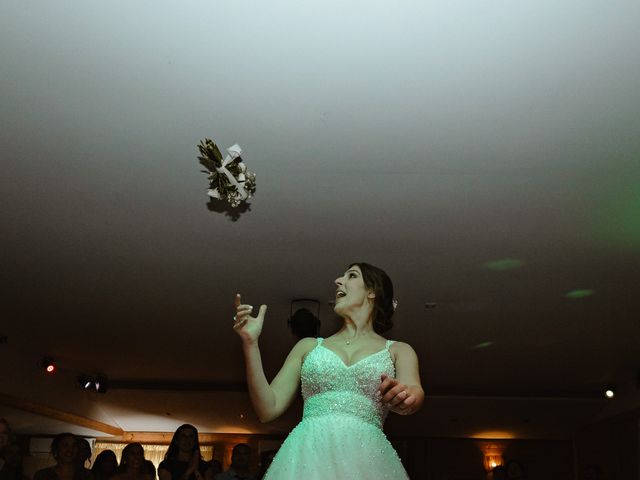 O casamento de Lucas e Clara em Várzeas de Quarteira, Albufeira 66