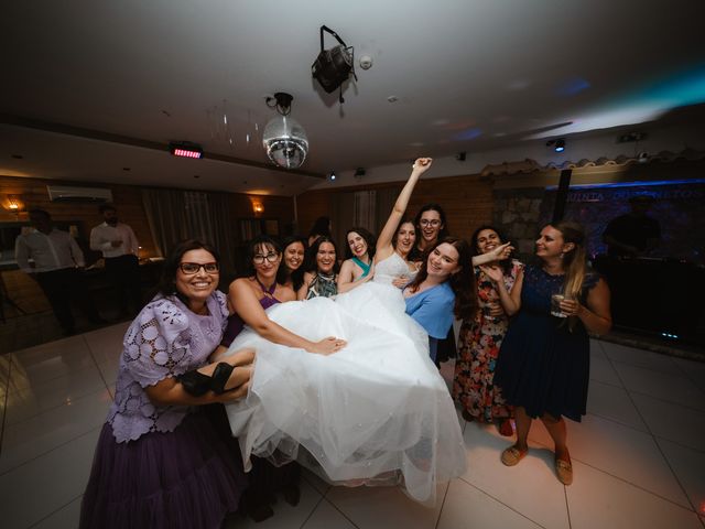 O casamento de Lucas e Clara em Várzeas de Quarteira, Albufeira 67