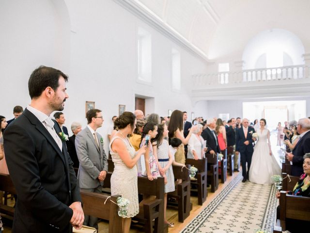 O casamento de Tiago e Joana em Abrantes, Abrantes 12