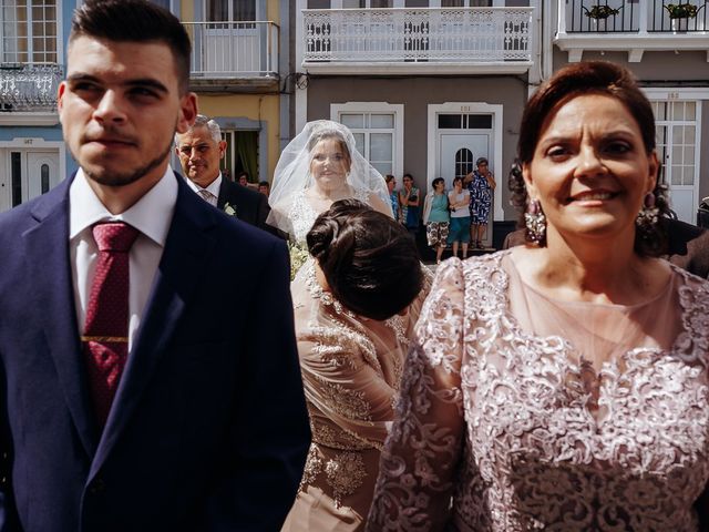 O casamento de Osvaldo e Diliana em Ribeirinha, Terceira 5