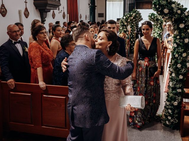 O casamento de Osvaldo e Diliana em Ribeirinha, Terceira 7