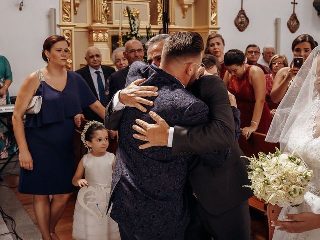 O casamento de Osvaldo e Diliana em Ribeirinha, Terceira 9