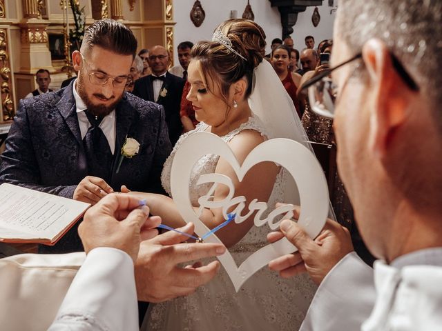 O casamento de Osvaldo e Diliana em Ribeirinha, Terceira 12