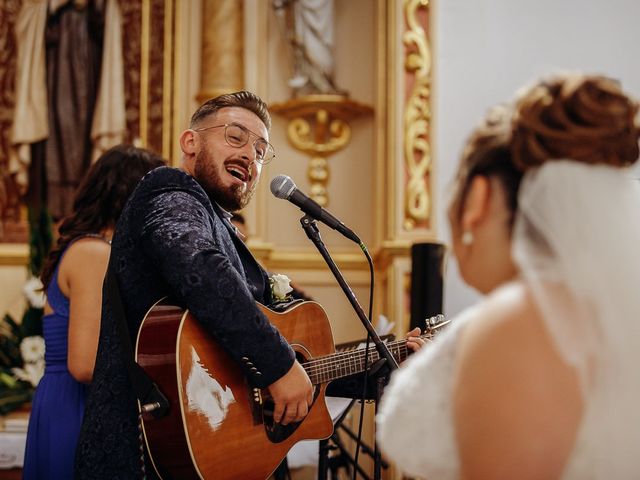 O casamento de Osvaldo e Diliana em Ribeirinha, Terceira 13