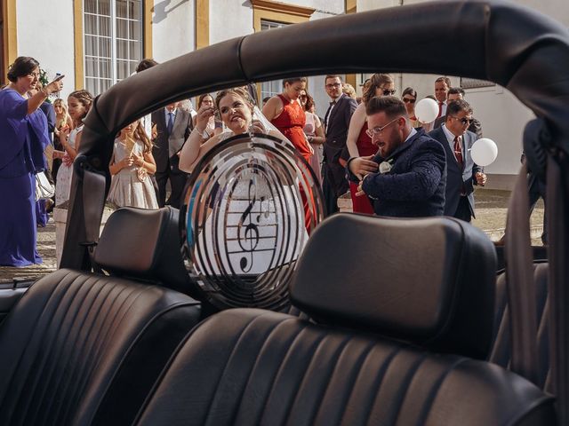 O casamento de Osvaldo e Diliana em Ribeirinha, Terceira 17