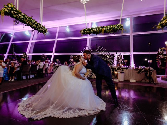 O casamento de Osvaldo e Diliana em Ribeirinha, Terceira 20