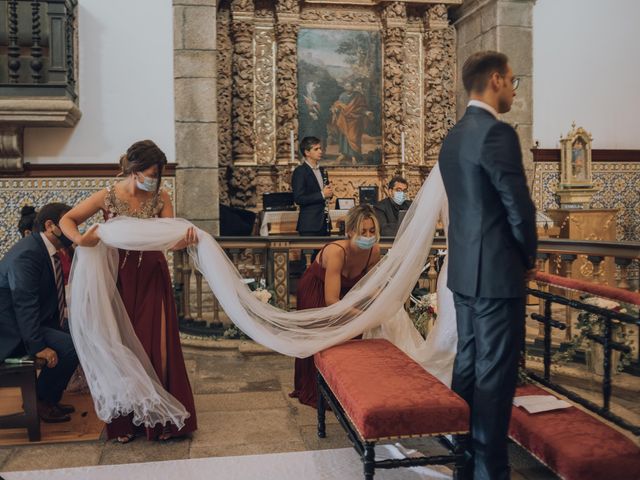 O casamento de Miguel e Érica em Barcelos, Barcelos 44