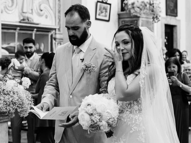 O casamento de Marcelo e Elena em Azueira, Mafra 2
