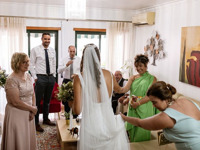 O casamento de Filipe e Andreia em Pegões, Montijo 39