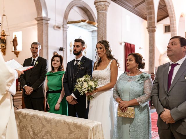 O casamento de Filipe e Andreia em Pegões, Montijo 61
