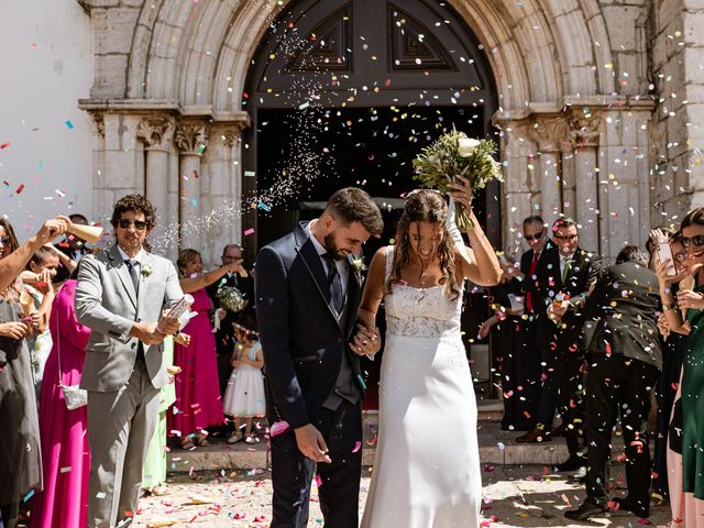 O casamento de Filipe e Andreia em Pegões, Montijo 74