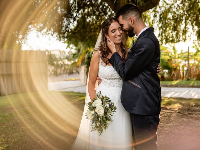 O casamento de Filipe e Andreia em Pegões, Montijo 100