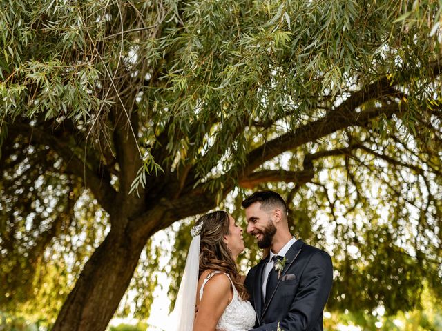 O casamento de Filipe e Andreia em Pegões, Montijo 104