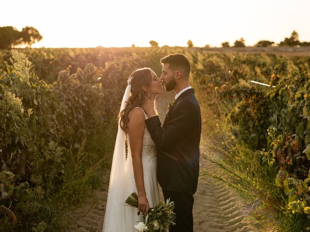 O casamento de Filipe e Andreia em Pegões, Montijo 112